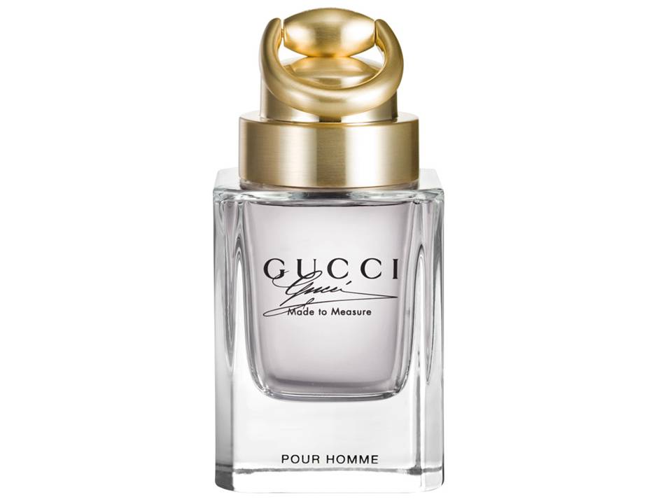 Made to Measure  Uomo by Gucci EDT TESTER 90 ML.